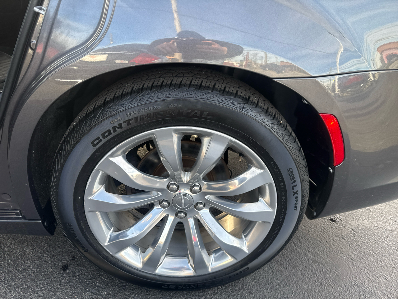 Chrysler 300 Limited RWD 2018