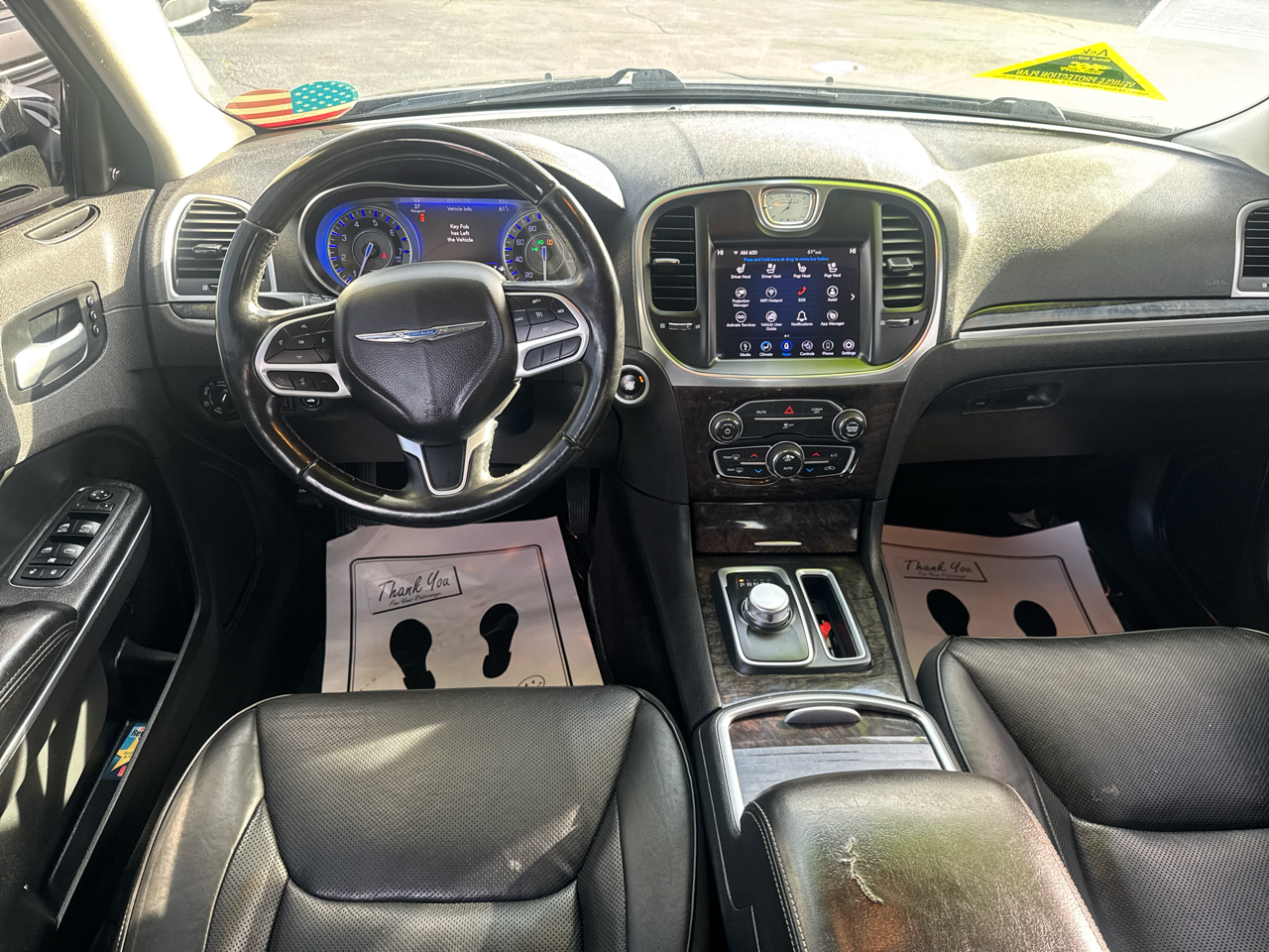 Chrysler 300 Limited RWD 2018