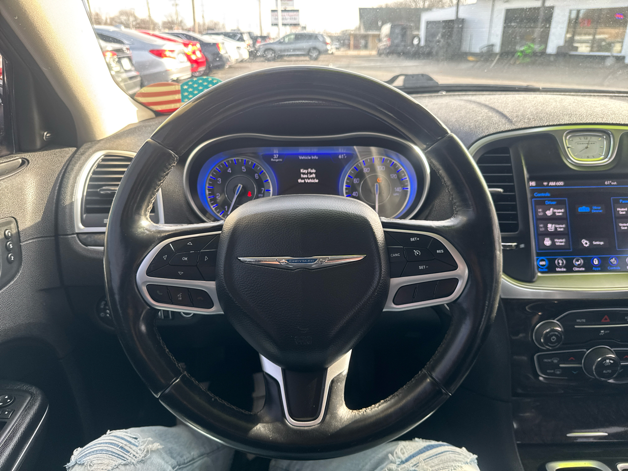 Chrysler 300 Limited RWD 2018