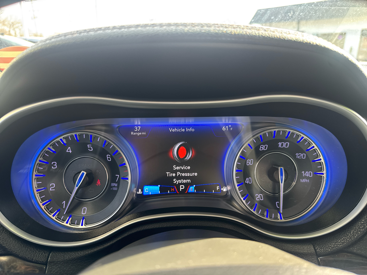 Chrysler 300 Limited RWD 2018