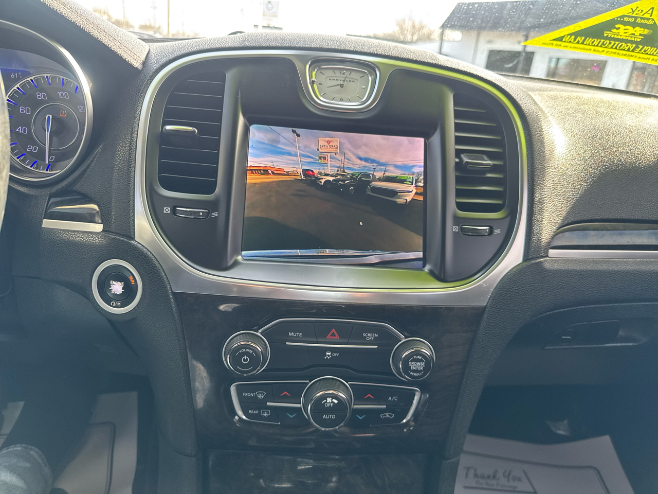 Chrysler 300 Limited RWD 2018