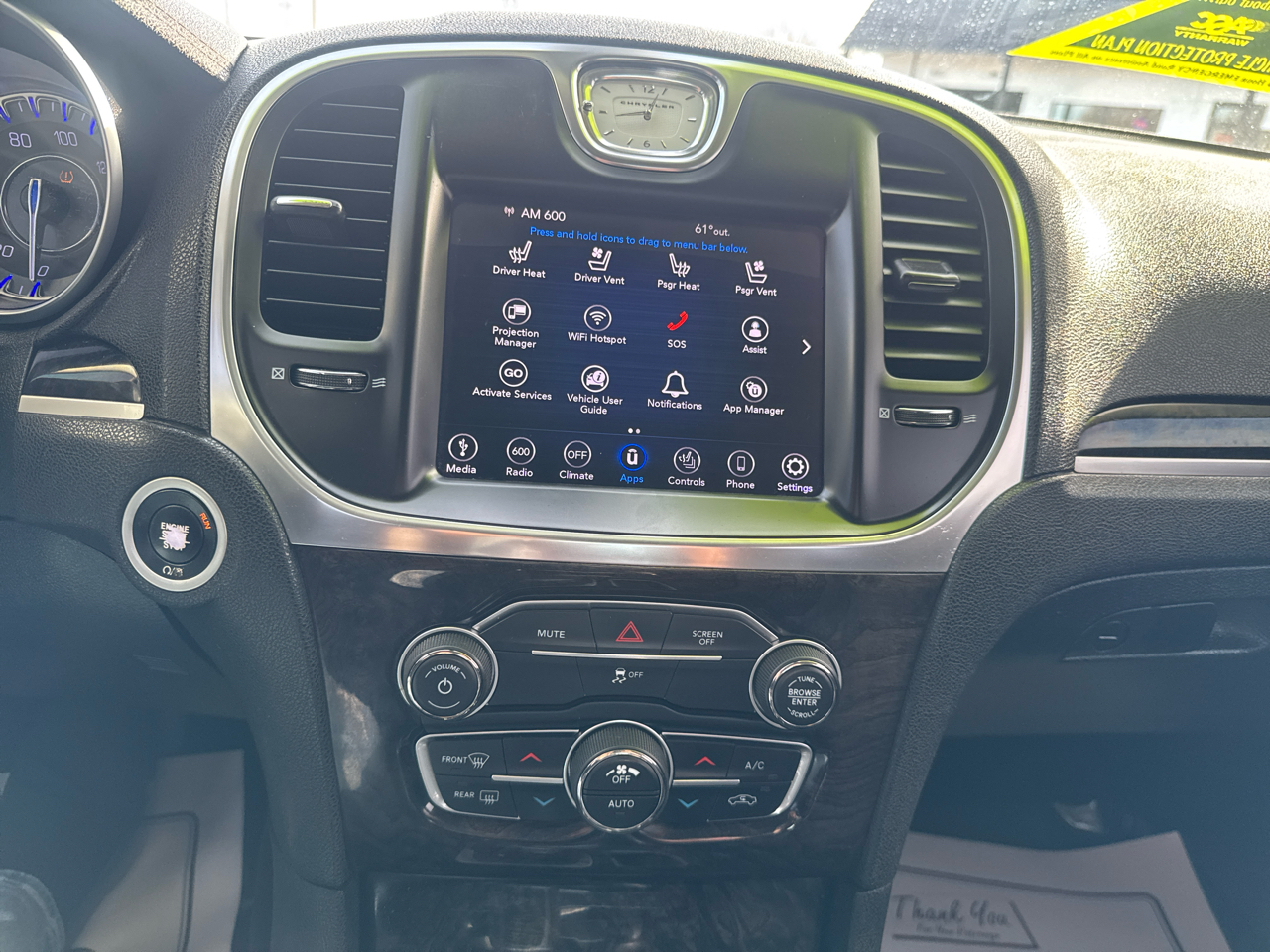 Chrysler 300 Limited RWD 2018