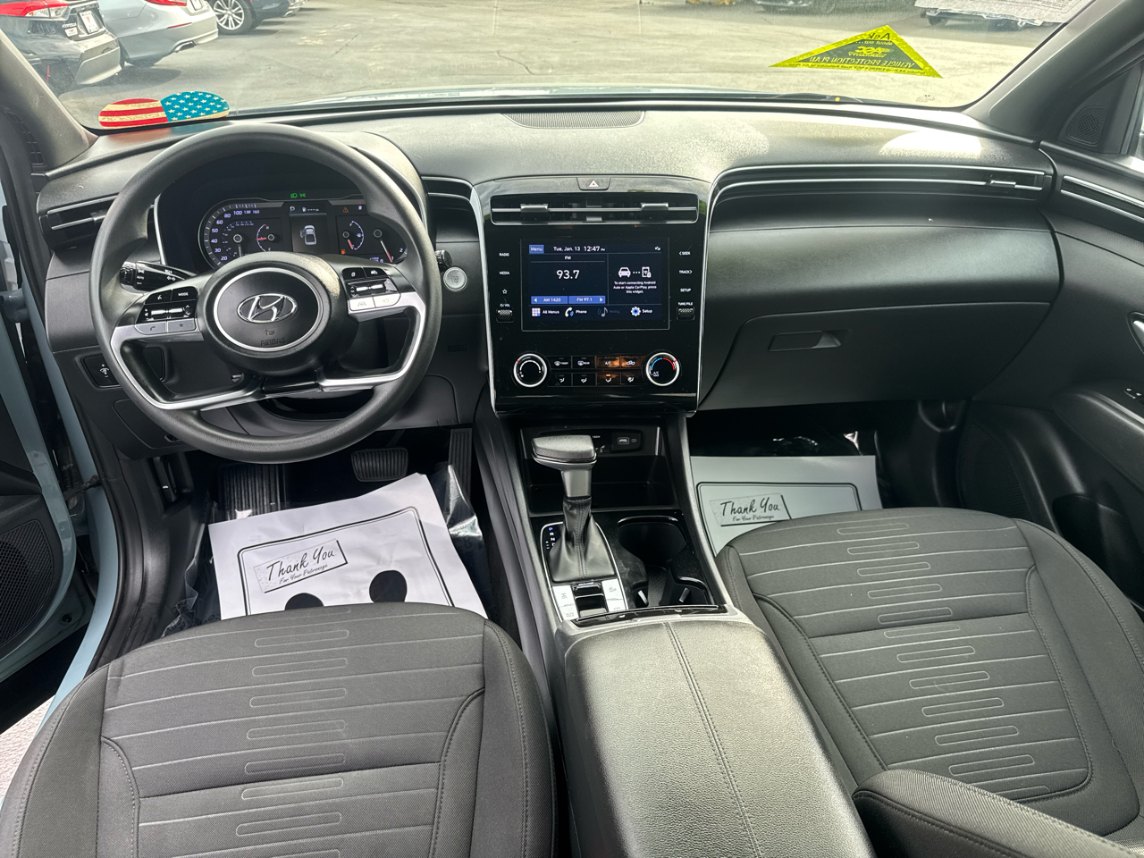 Hyundai Santa Cruz SEL AWD 2022