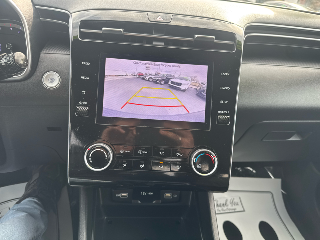 Hyundai Santa Cruz SEL AWD 2022