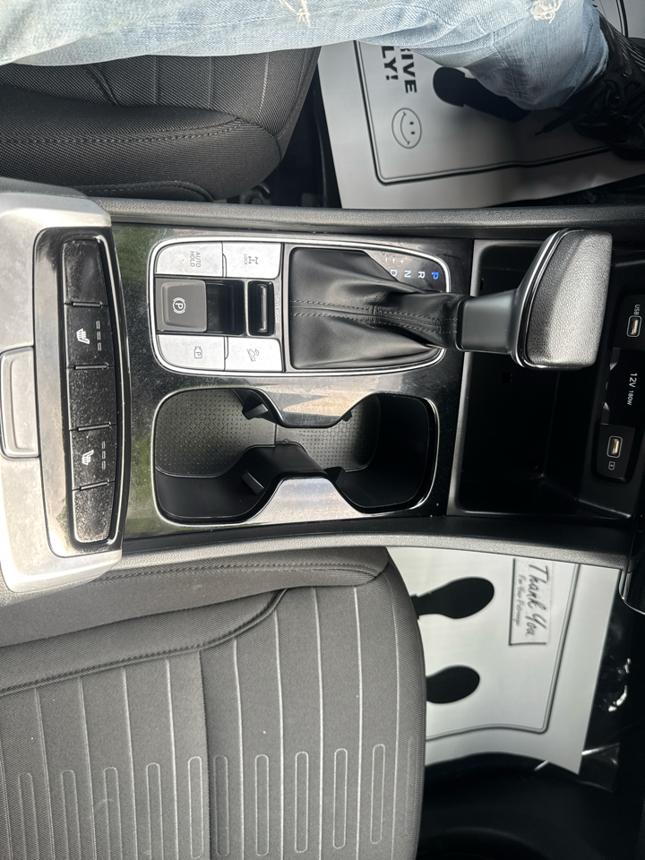 Hyundai Santa Cruz SEL AWD 2022