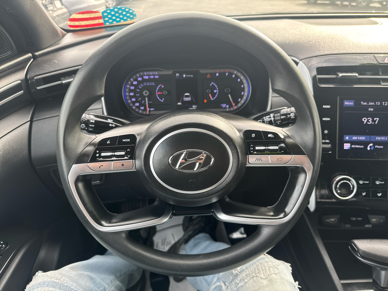 Hyundai Santa Cruz SEL AWD 2022