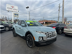 2022 Hyundai Santa Cruz 