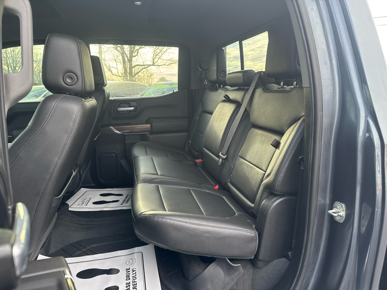 Chevrolet Silverado 1500 RST Crew Cab 4WD 2019