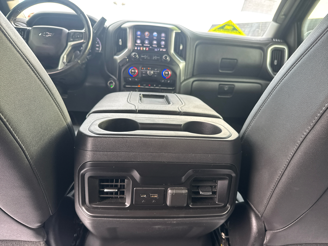 Chevrolet Silverado 1500 RST Crew Cab 4WD 2019