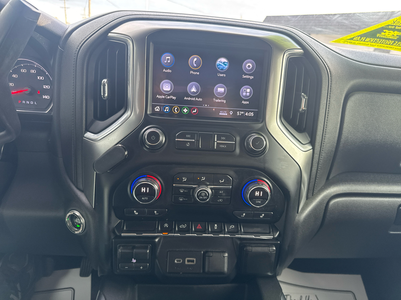 Chevrolet Silverado 1500 RST Crew Cab 4WD 2019