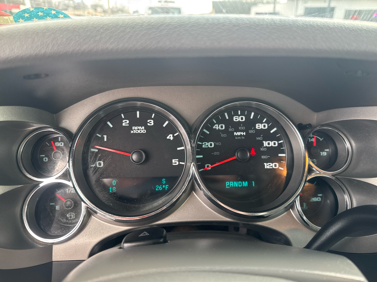 GMC Sierra 2500HD 4WD Ext Cab 143.5" SLE 2011