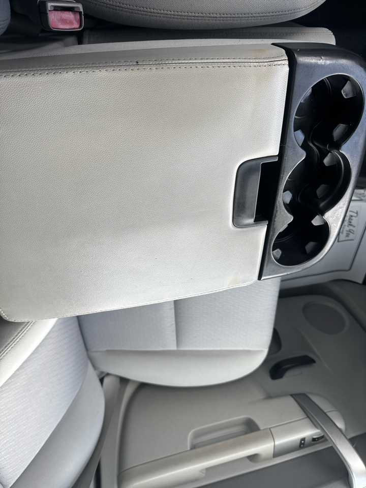 GMC Sierra 2500HD 4WD Ext Cab 143.5" SLE 2011