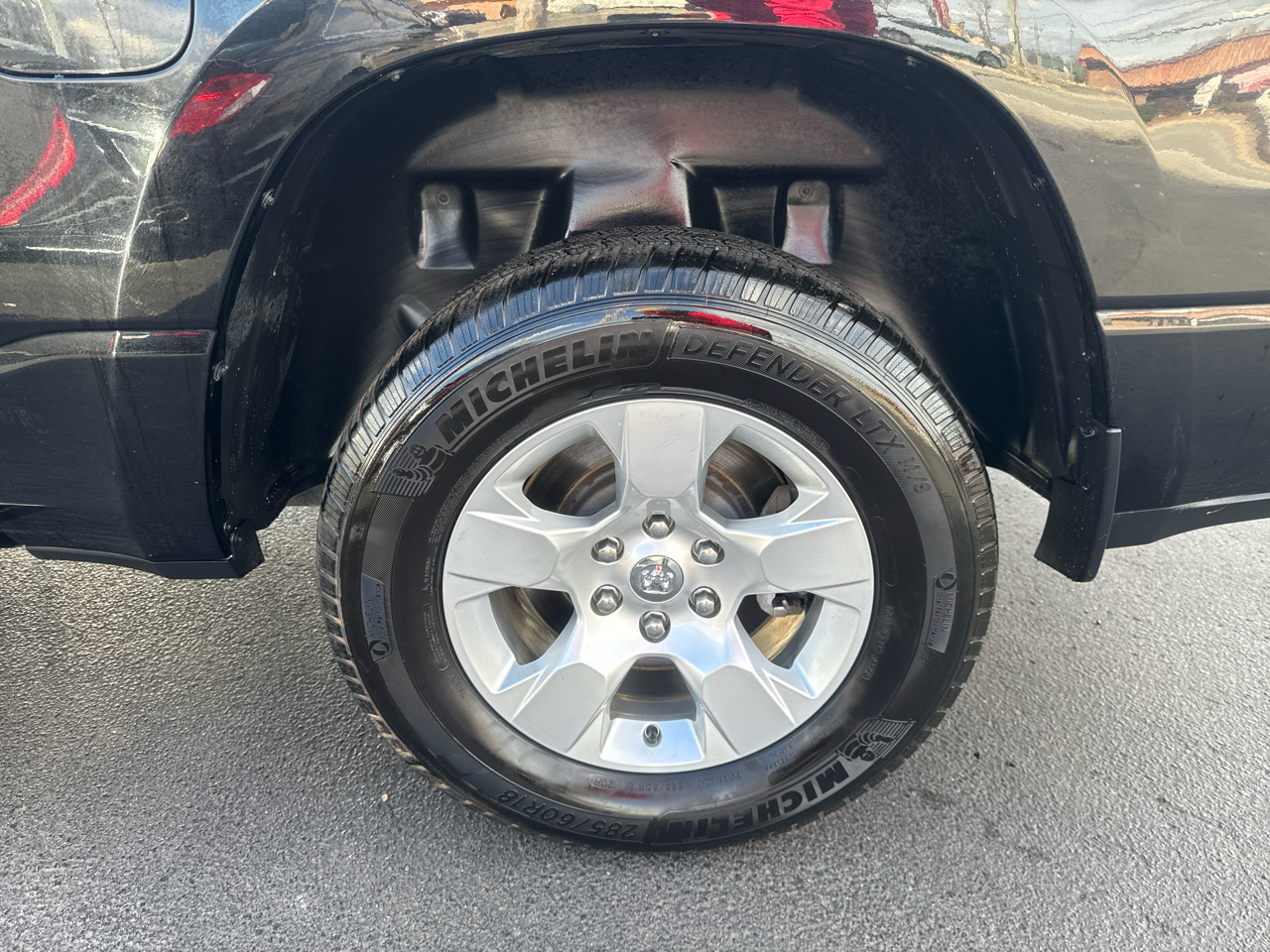 RAM 1500 Big Horn Crew Cab SWB 4WD 2020