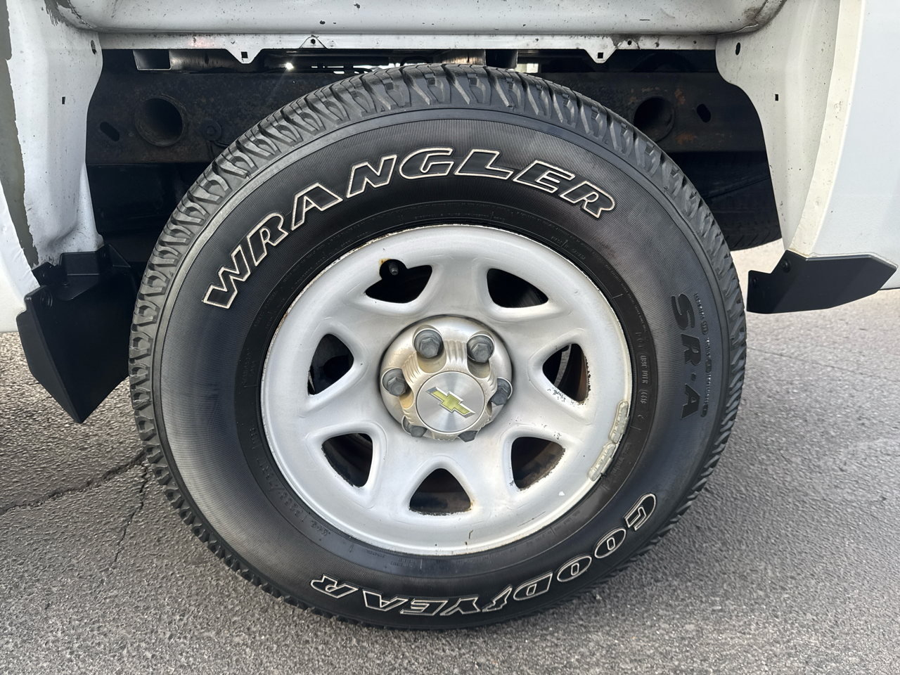 Chevrolet Silverado 1500 1LT Crew Cab 2WD 2015