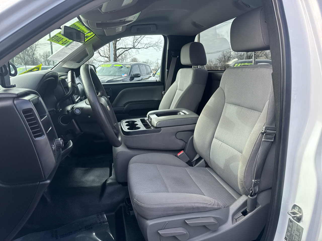 Chevrolet Silverado 1500 1LT Crew Cab 2WD 2015