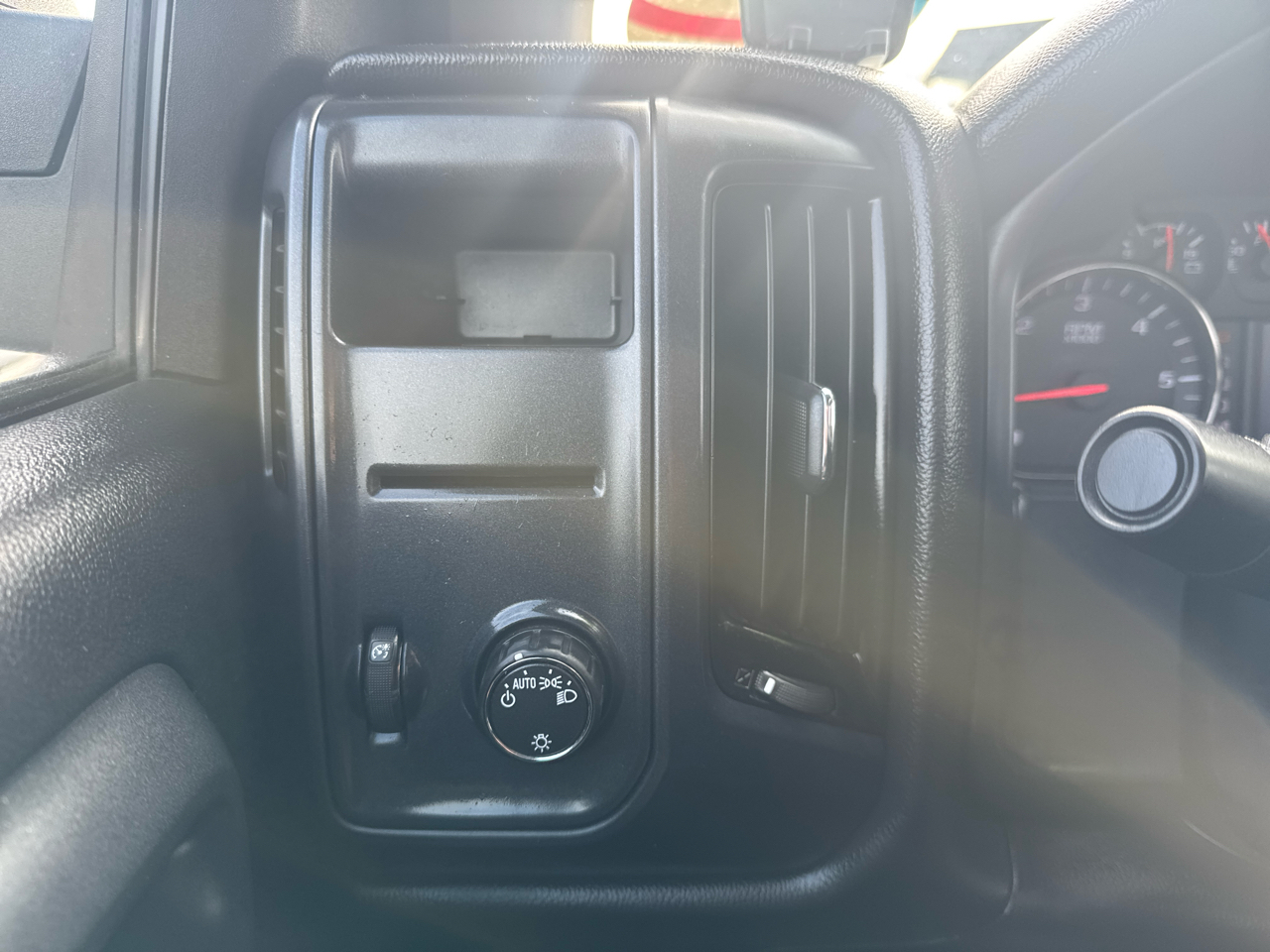 Chevrolet Silverado 1500 1LT Crew Cab 2WD 2015