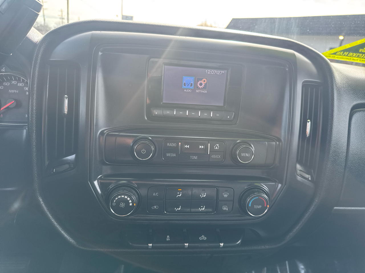 Chevrolet Silverado 1500 1LT Crew Cab 2WD 2015