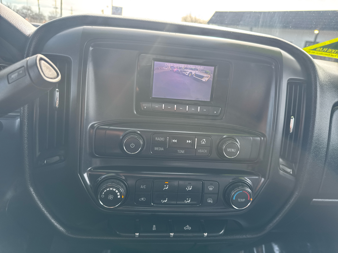 Chevrolet Silverado 1500 1LT Crew Cab 2WD 2015