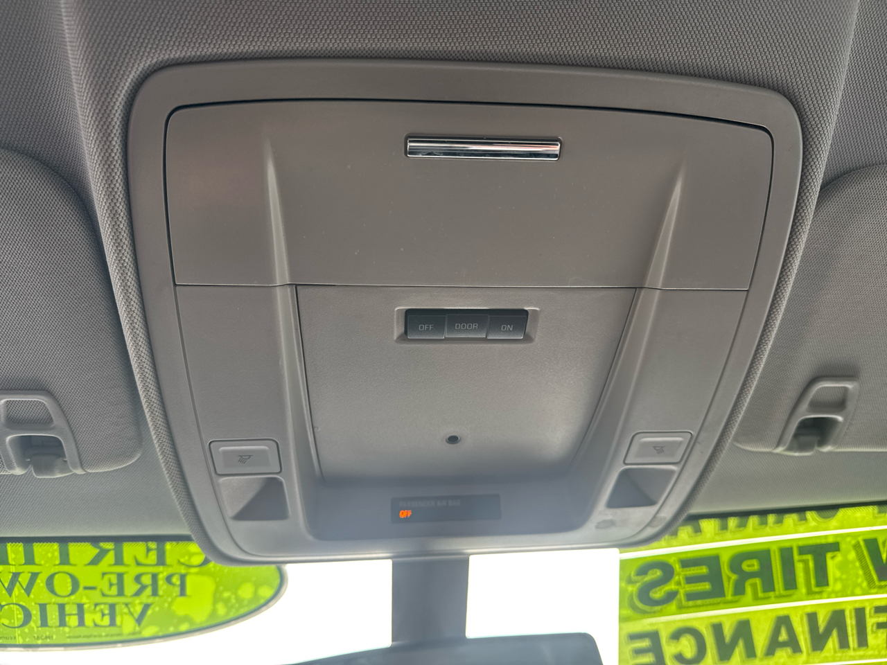 Chevrolet Silverado 1500 1LT Crew Cab 2WD 2015