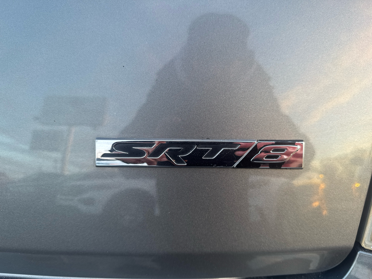 Chrysler 300 SRT8 2012