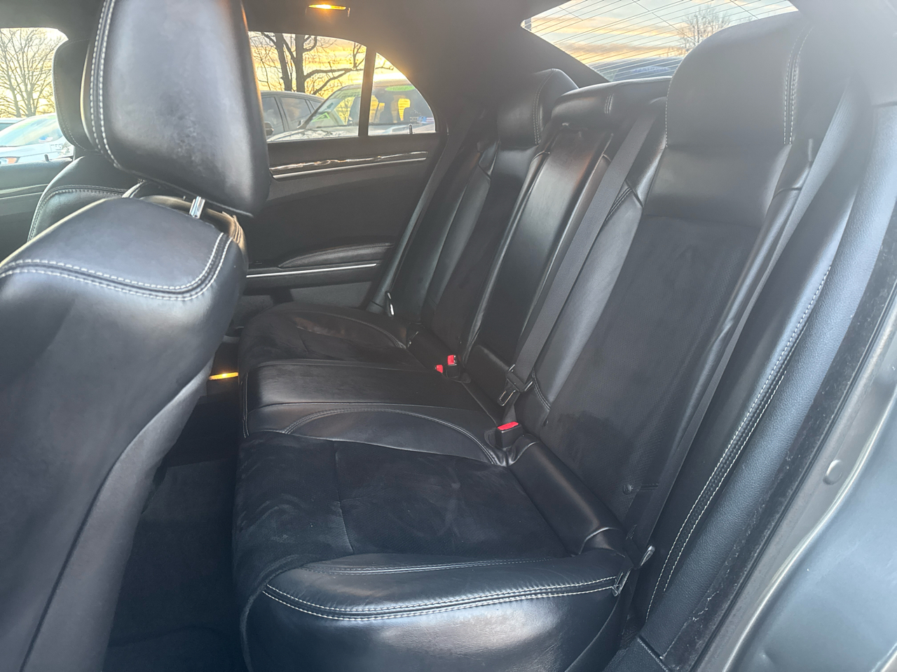 Chrysler 300 SRT8 2012