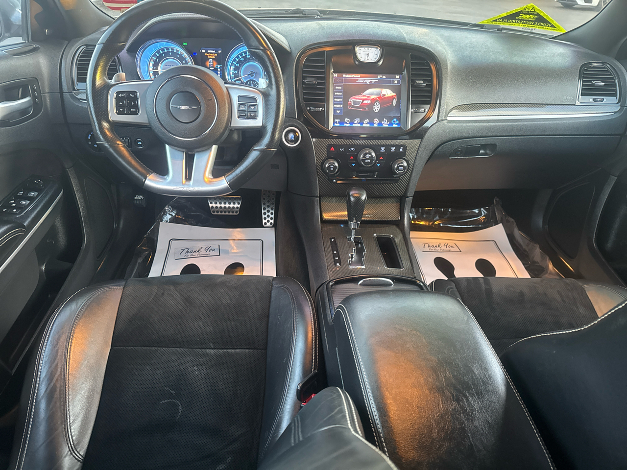 Chrysler 300 SRT8 2012