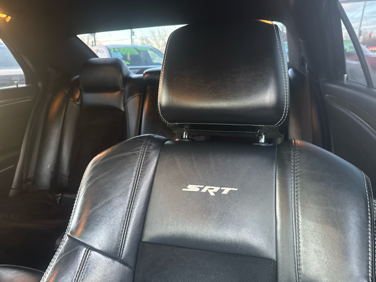 Chrysler 300 SRT8 2012