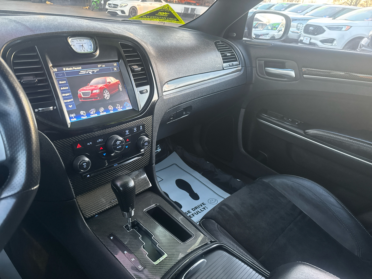 Chrysler 300 SRT8 2012