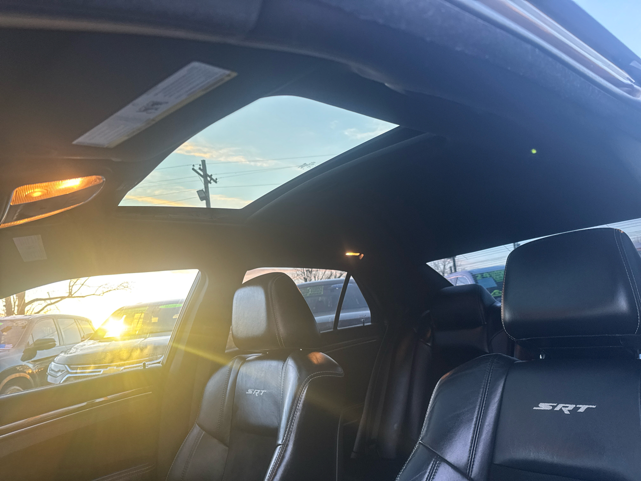 Chrysler 300 SRT8 2012