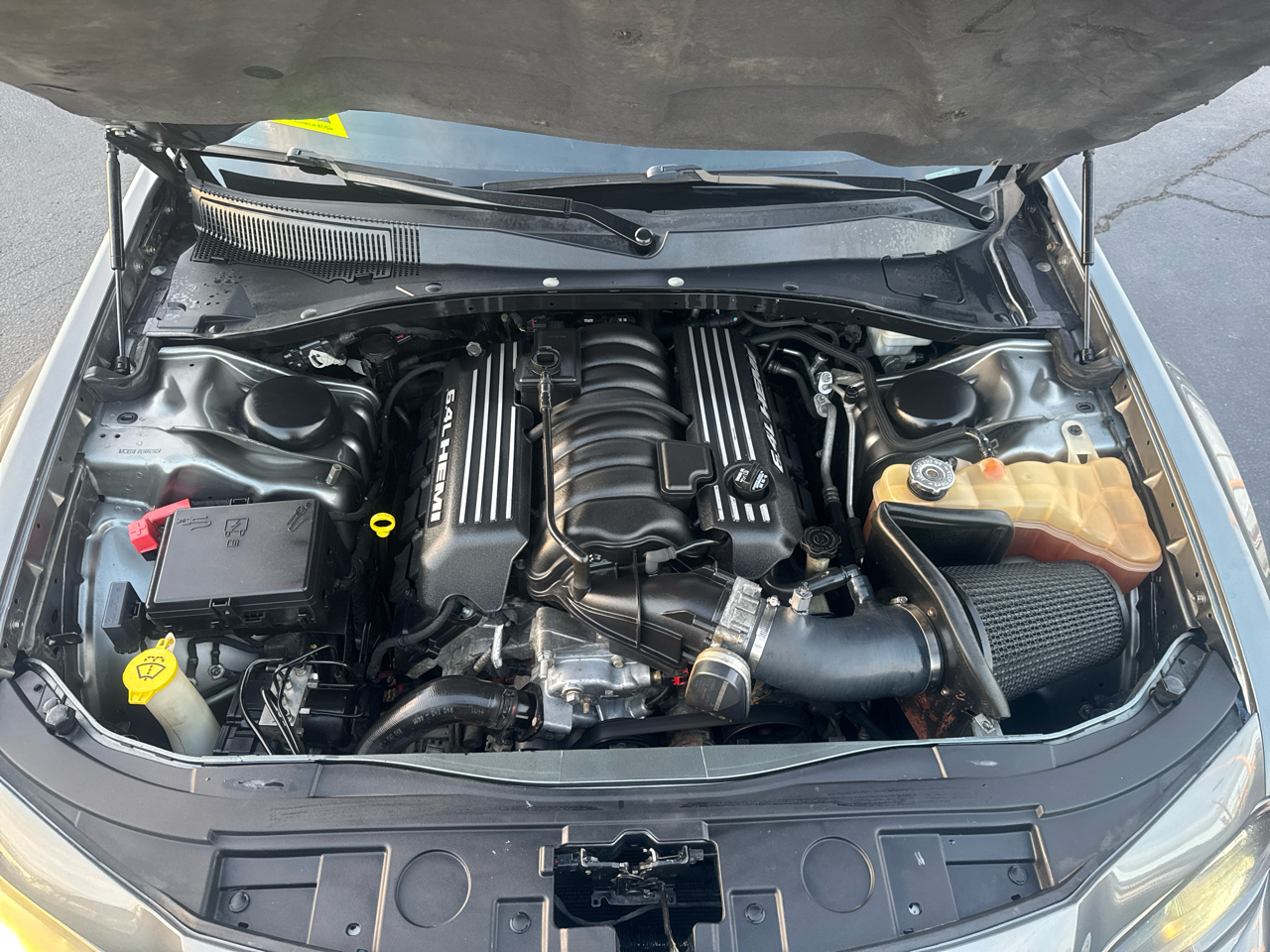 Chrysler 300 SRT8 2012