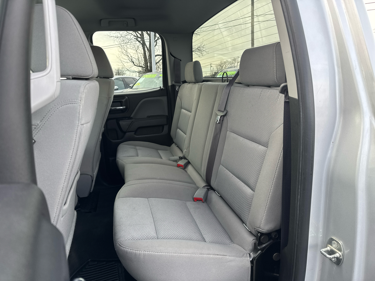 Chevrolet Silverado 1500 Custom 2017