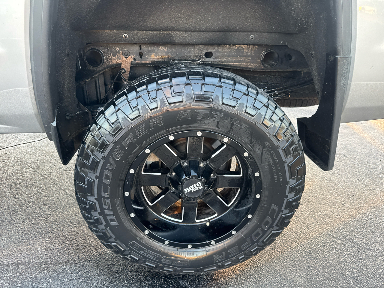 GMC Sierra 1500 4WD Crew Cab 143.5" SLT 2018