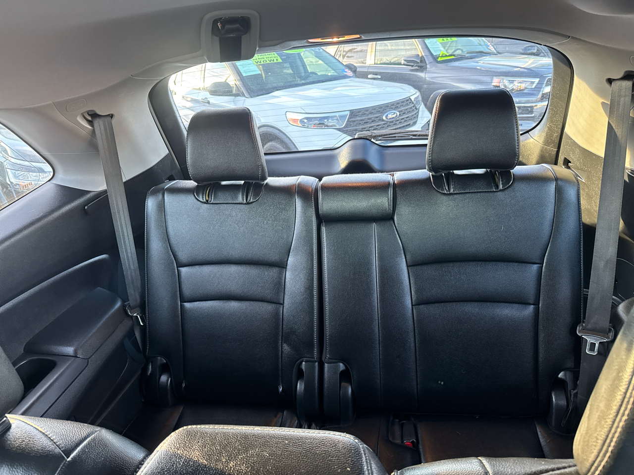 Honda Pilot EXL 4WD 2018