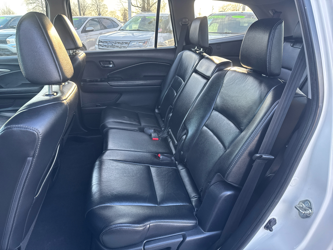 Honda Pilot EXL 4WD 2018