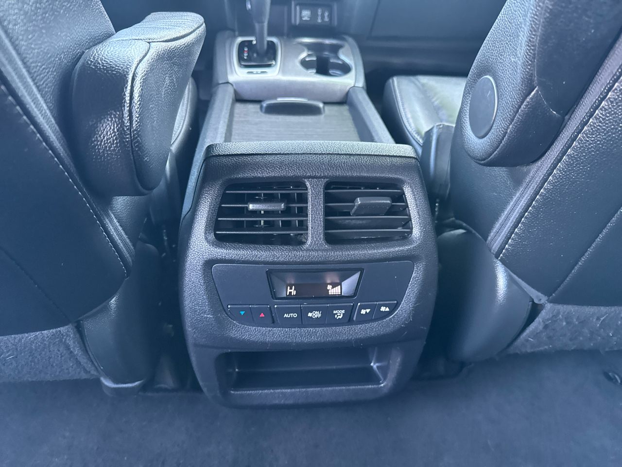 Honda Pilot EXL 4WD 2018