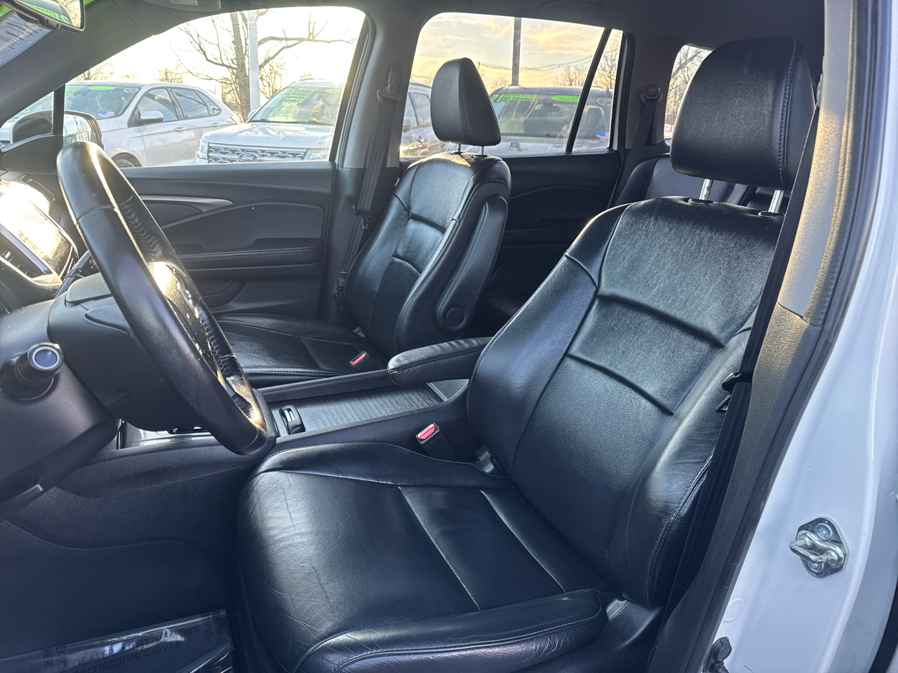 Honda Pilot EXL 4WD 2018