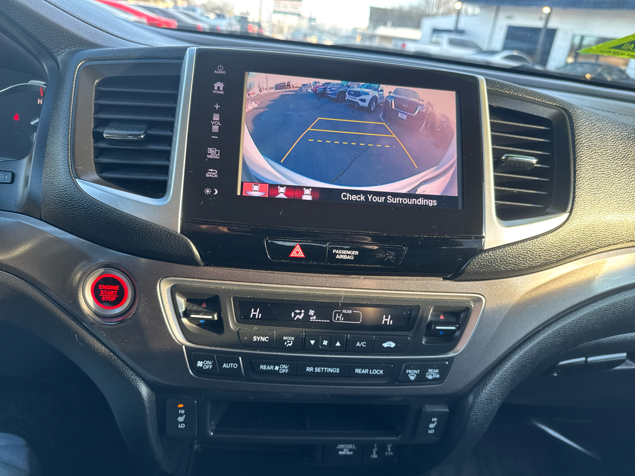 Honda Pilot EXL 4WD 2018