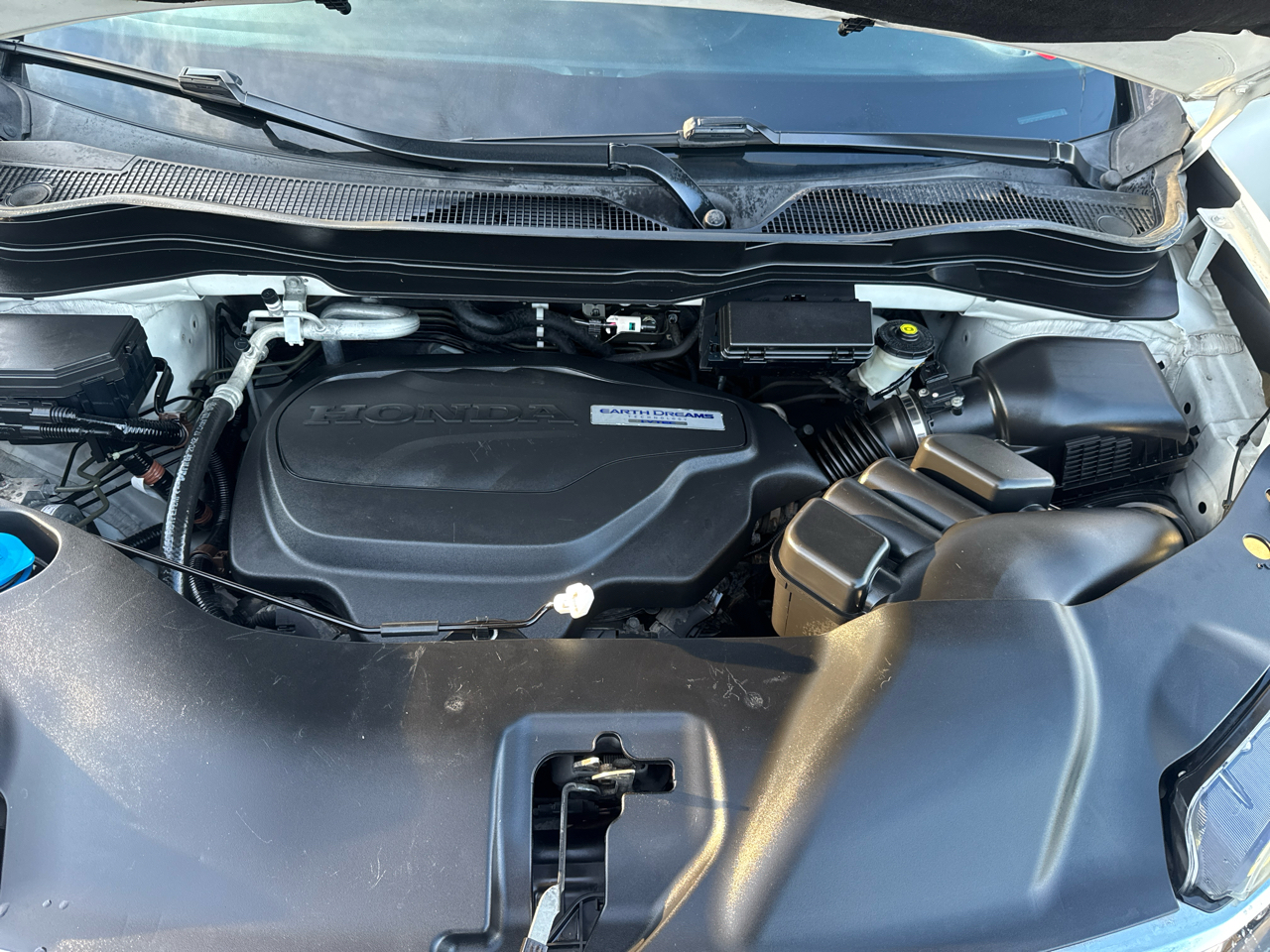 Honda Pilot EXL 4WD 2018