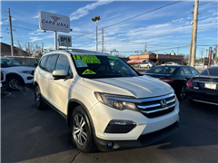 2018 Honda Pilot 