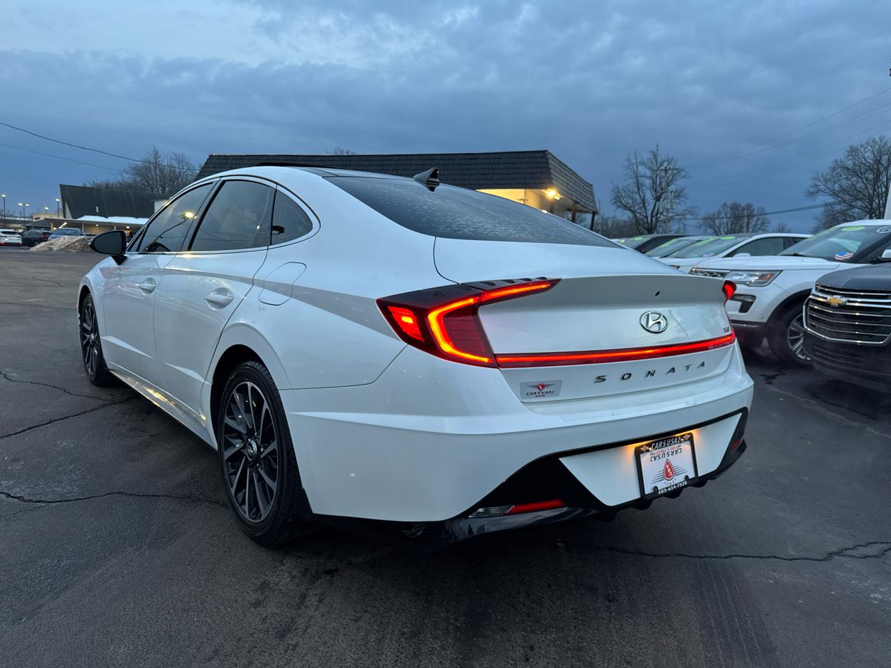 Hyundai Sonata SEL Plus 2020