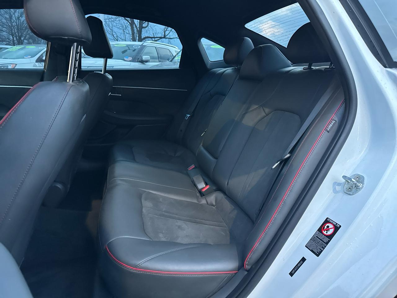 Hyundai Sonata SEL Plus 2020