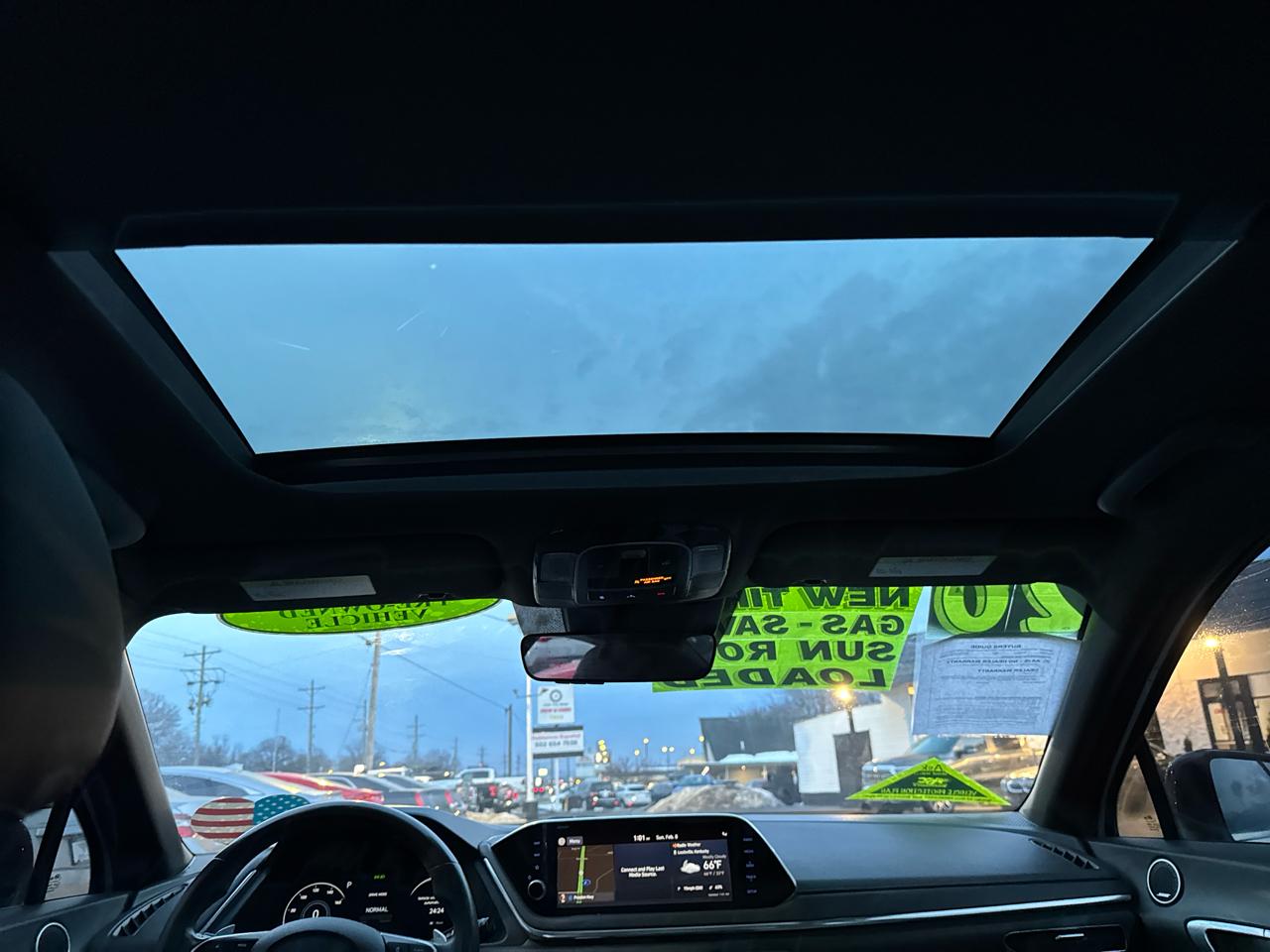 Hyundai Sonata SEL Plus 2020