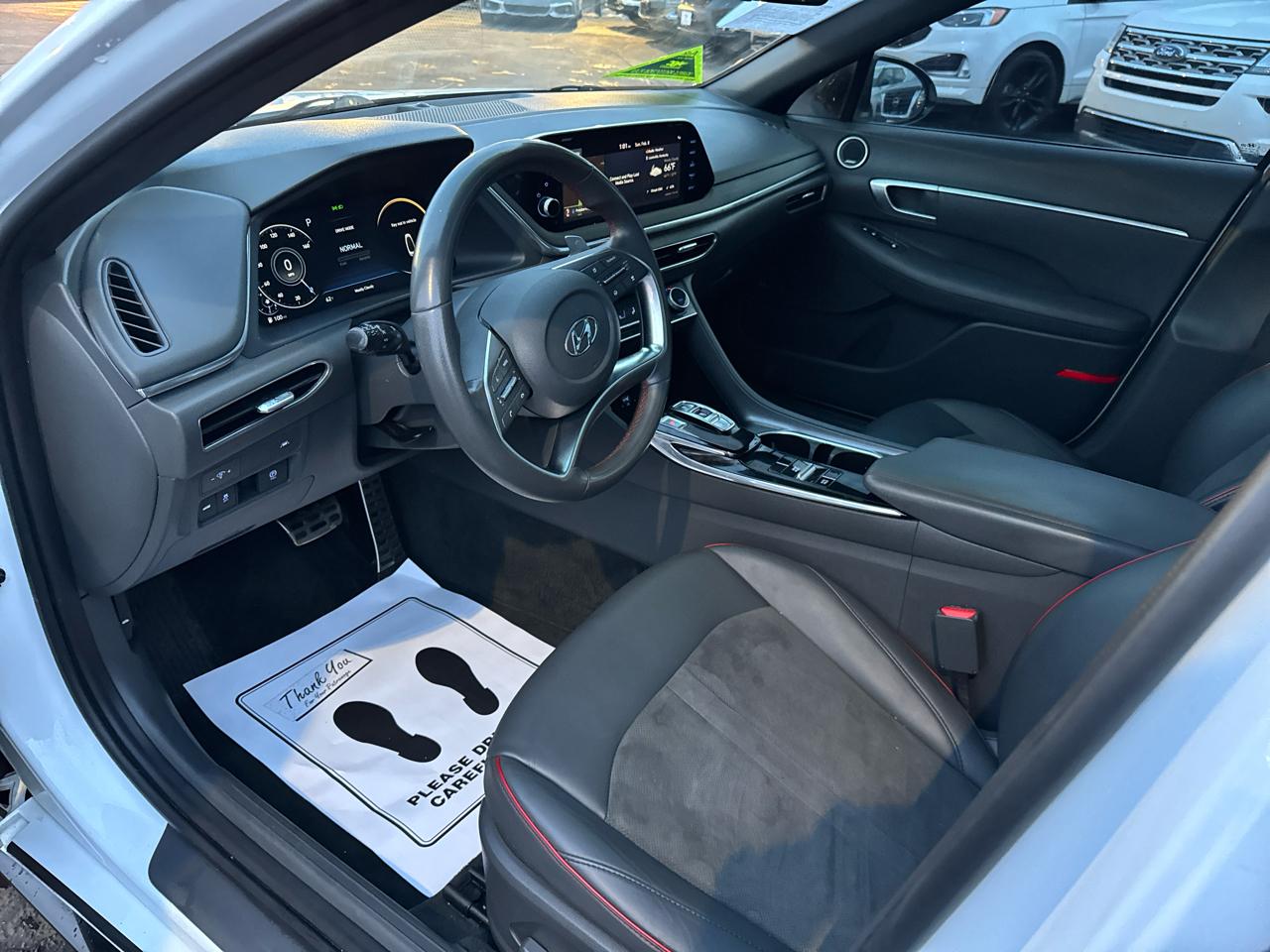 Hyundai Sonata SEL Plus 2020