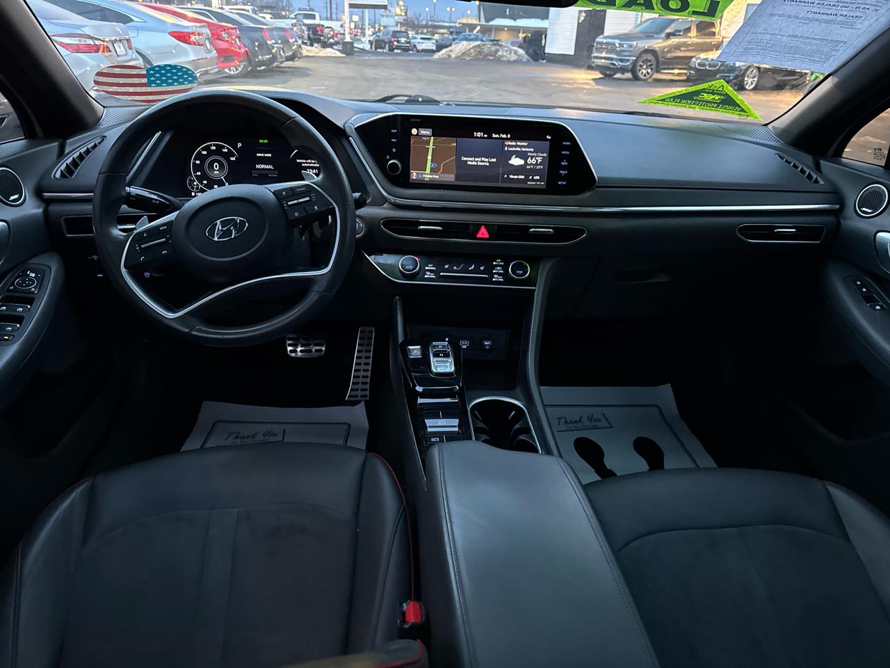 Hyundai Sonata SEL Plus 2020