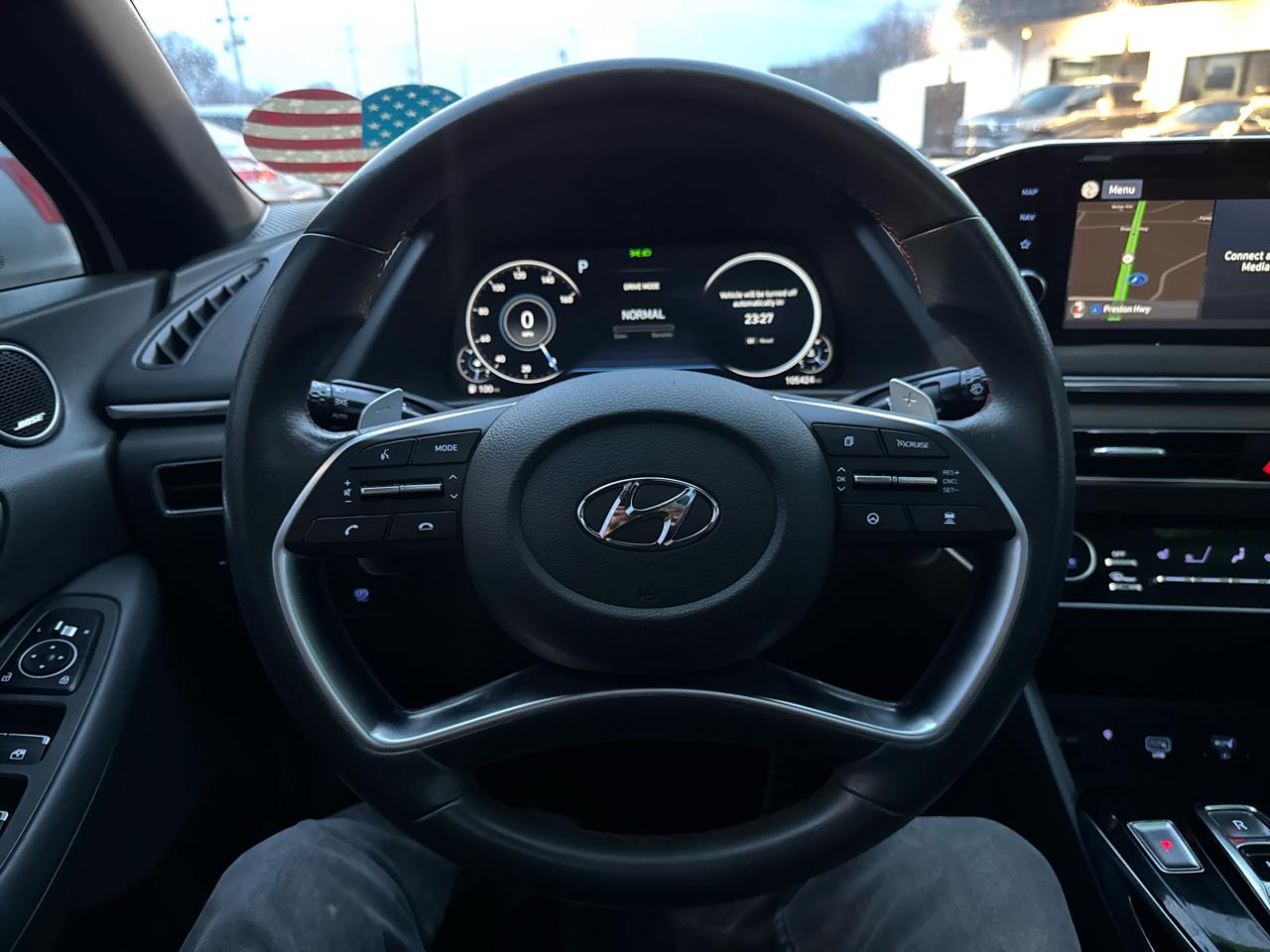 Hyundai Sonata SEL Plus 2020