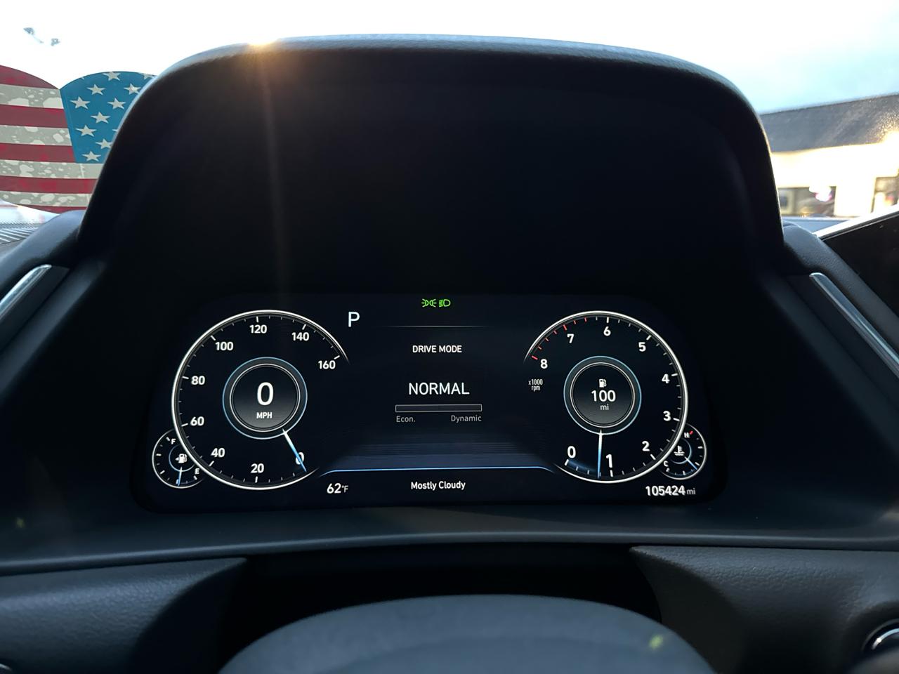 Hyundai Sonata SEL Plus 2020