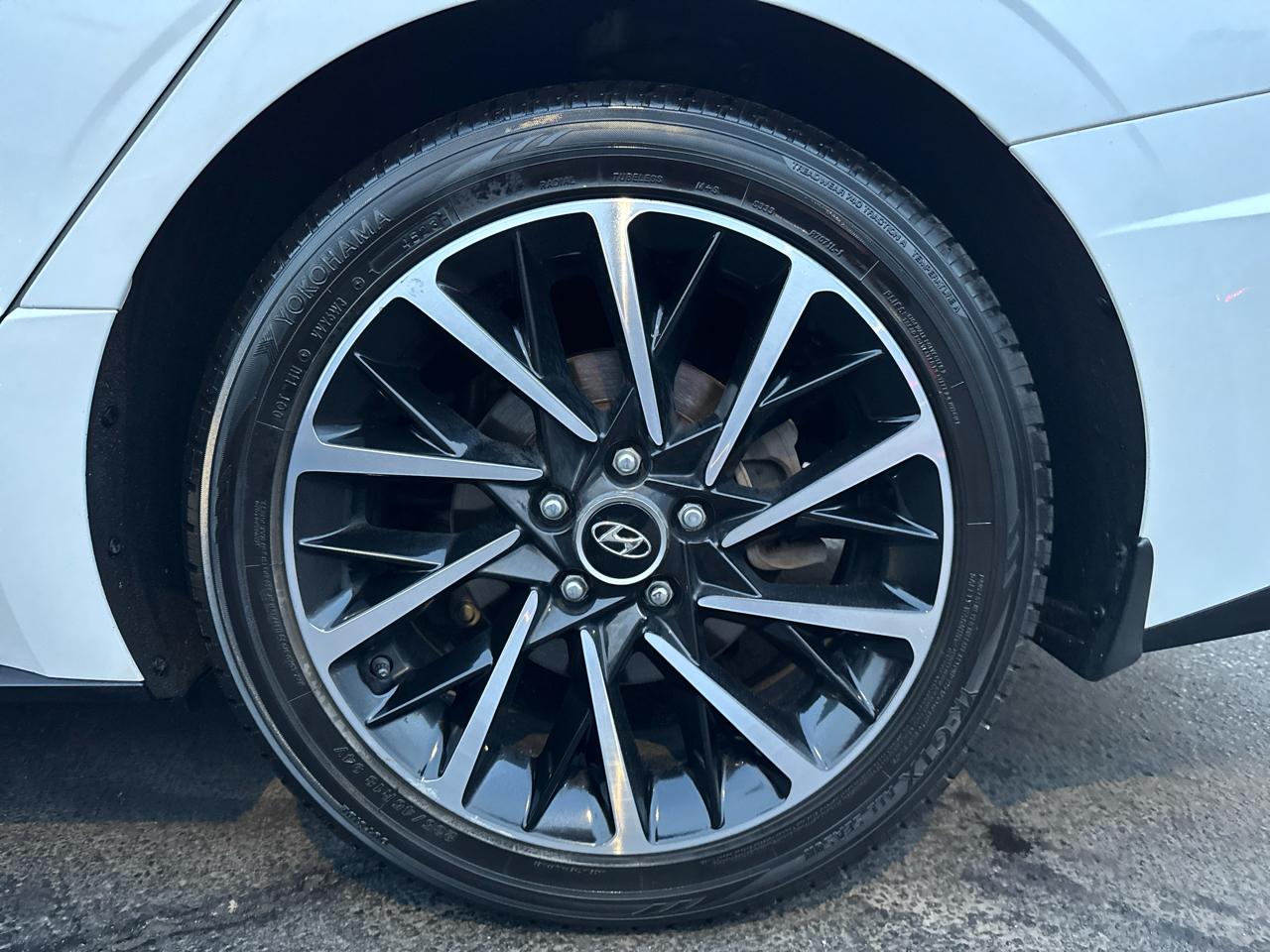 Hyundai Sonata SEL Plus 2020