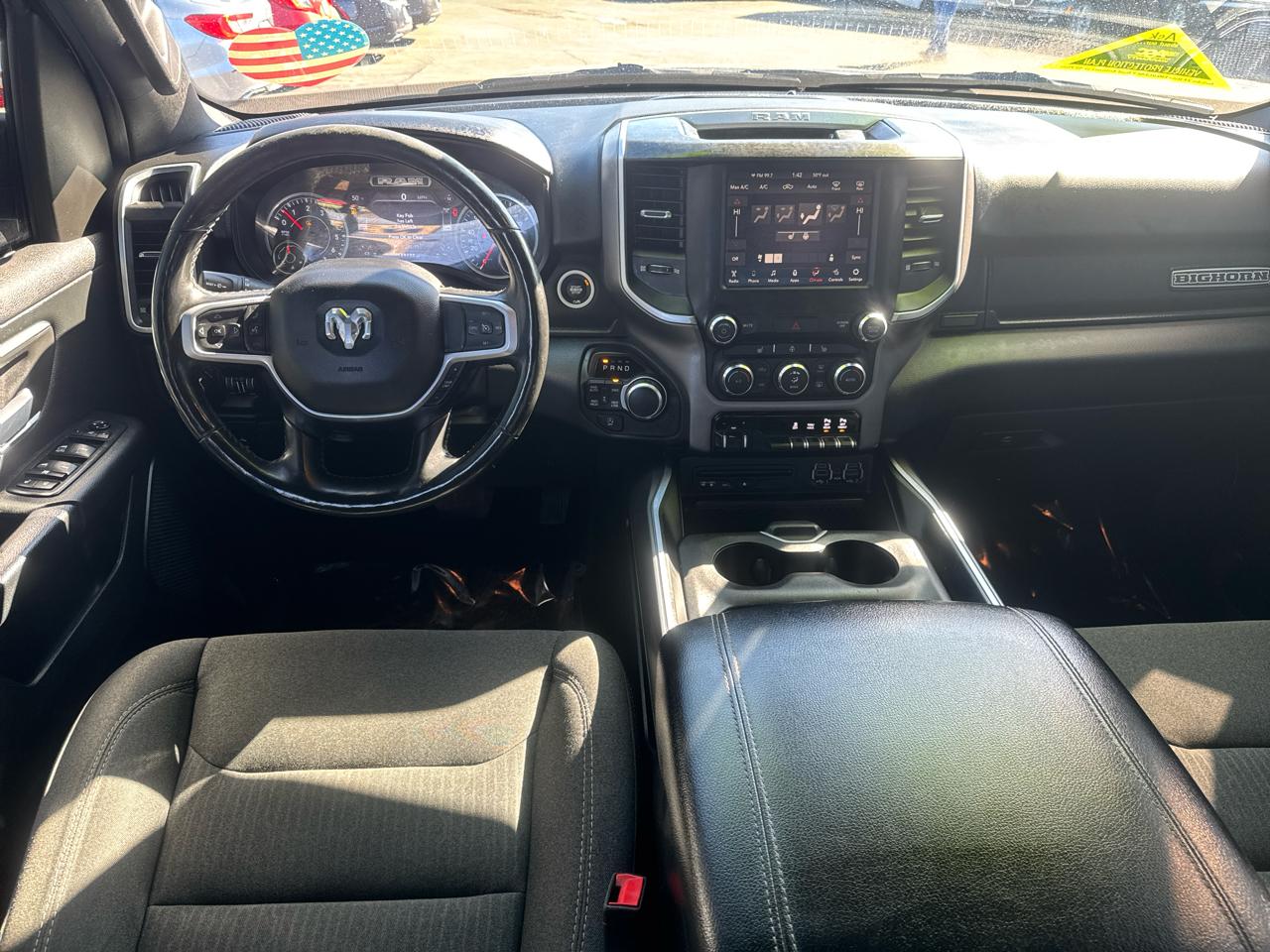 RAM 1500 Big Horn Crew Cab SWB 4WD 2019