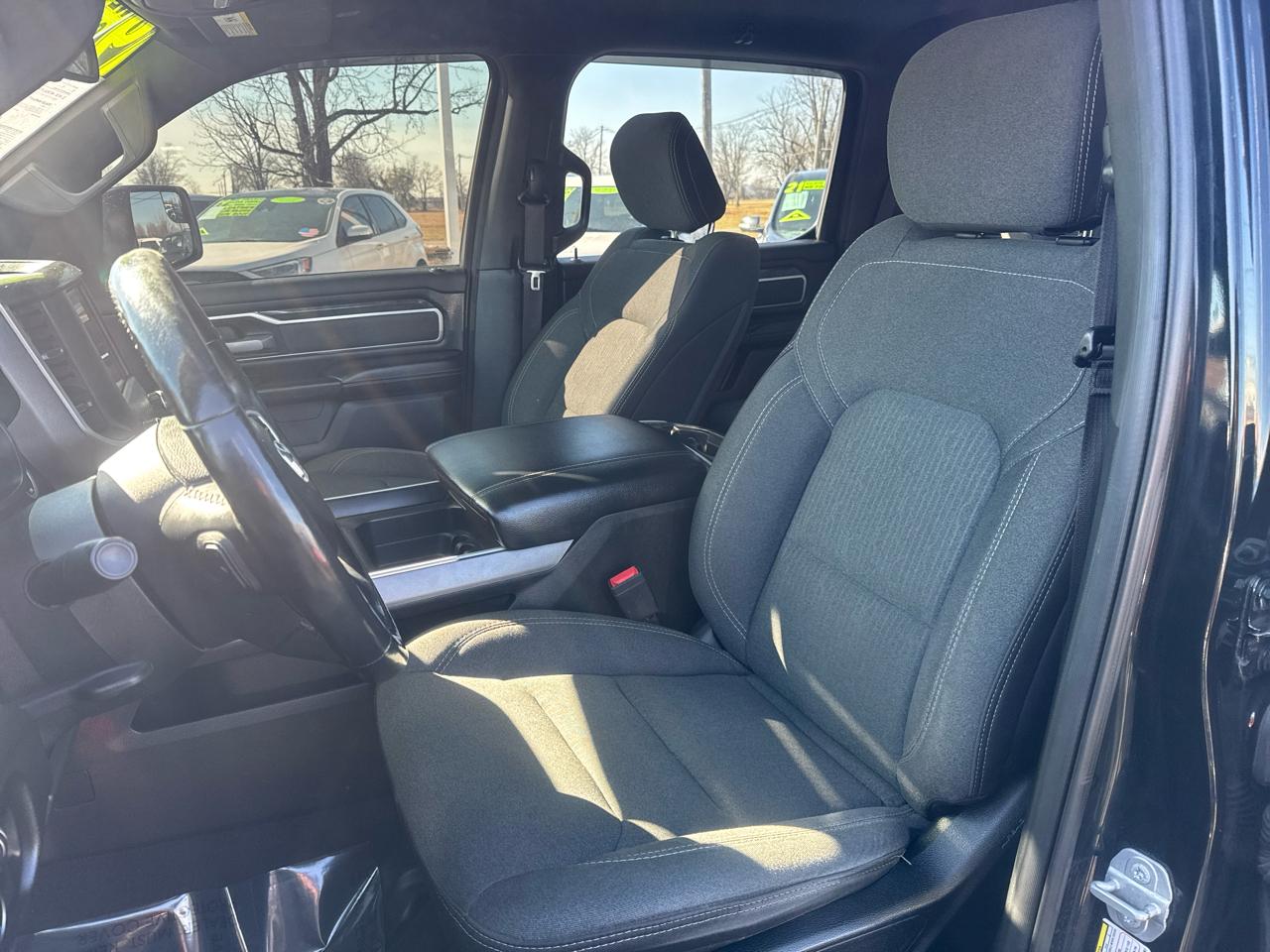 RAM 1500 Big Horn Crew Cab SWB 4WD 2019