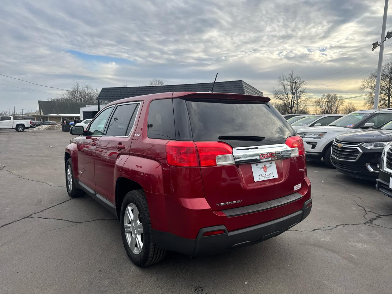 GMC Terrain SLE1 FWD 2014